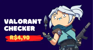 💣[Valorant] Checker Para Contas Nfa [Valorant]💣