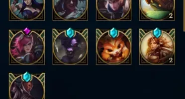 Vendo conta de LOL