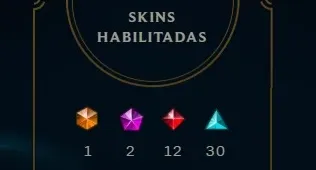 Vendo conta de LOL