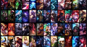 Vendo conta de LOL