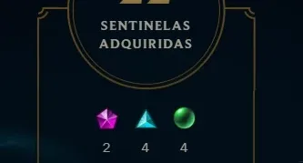 Vendo conta de LOL