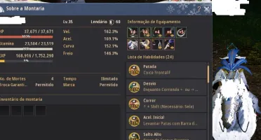 Conta bdo 680 de gs DK/BRUXA