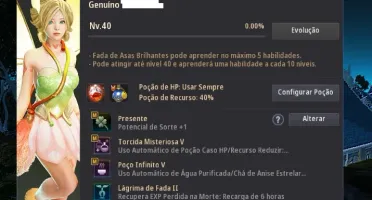 Conta bdo 680 de gs DK/BRUXA