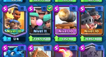 Vendo Conta Clash royale