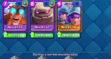 Vendo Conta Clash royale