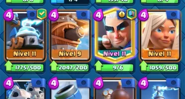 Vendo Conta Clash royale