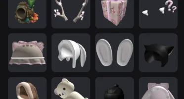 Conta korblox feminina/Masculina Roblox