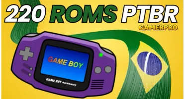 220 Roms De Game Boy Advance Traduzidos Em Português BR