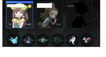 Conta Gold no PXG