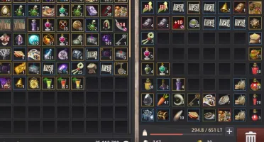 Black Desert Mago 62 272/262/298