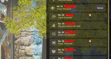 Black Desert Mago 62 272/262/298