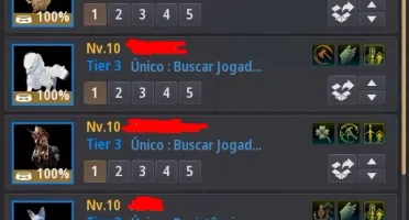Black Desert Mago 62 272/262/298