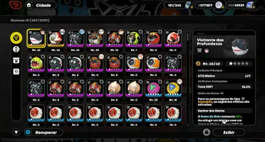 ZZZ Zenless Ellen + Bis + Lycaon + Soukaku E6 + 90 TIROS +
