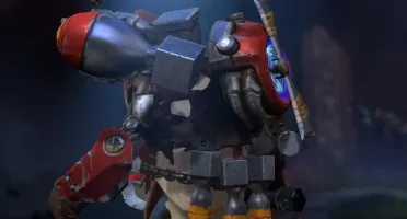 Skim Personagem ClockWerk  - Raro