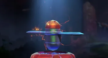 Skim Personagem ClockWerk  - Raro