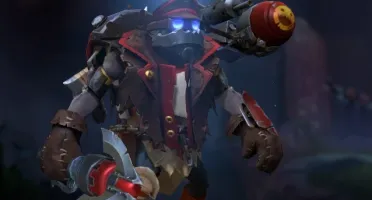 Skim Personagem ClockWerk  - Raro