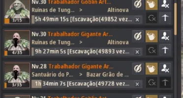 Conta Black Desert - Não Steam