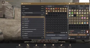 Conta Black Desert - Não Steam