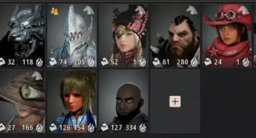 Conta Black Desert - Não Steam