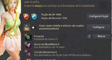 Conta Black Desert - Não Steam