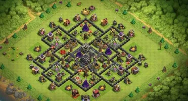 CV 9 full defesas + 4mil gemas