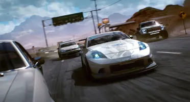 Xbox Need For Speed Payback #C99258