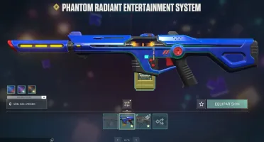 Conta Valorant