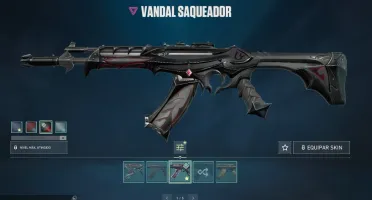 Conta Valorant