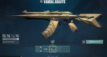 Conta Valorant