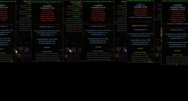 Megamu-Set-Sum-Wings-Lvl-4+15-Set-Darkangel+9-Archangel+9