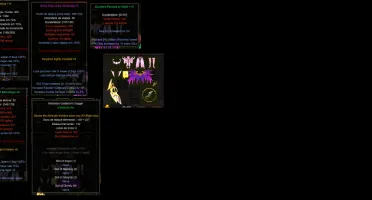 Megamu-Set-Sum-Wings-Lvl-4+15-Set-Darkangel+9-Archangel+9