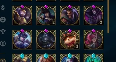 V>CONTA LEAGUE OF LEGENDS