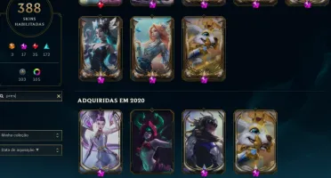 Uma conta boa para mains adc