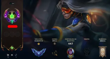 Uma conta boa para mains adc
