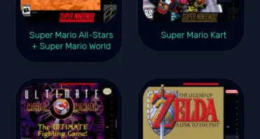 Pack com 1.900 jogos de Super Nintendo roms