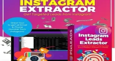 🥇Insta Extractor: 50mil Leads do Instagram em 1 Dia!🥇