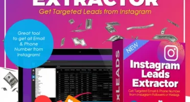 🥇Insta Extractor: 50mil Leads do Instagram em 1 Dia!🥇