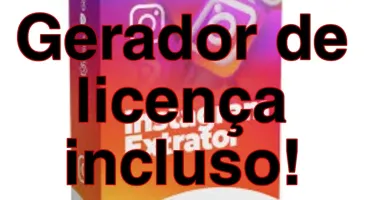 🥇Insta Extractor: 50mil Leads do Instagram em 1 Dia!🥇