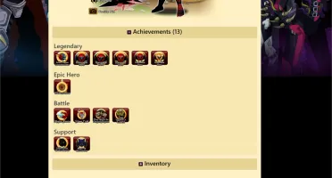 CONTA AQW 11 ANOS