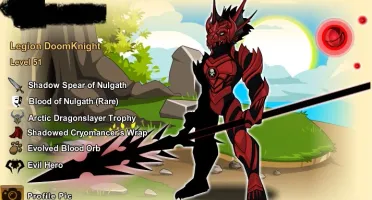 CONTA AQW 11 ANOS