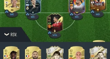 Conta fifa 23 Ultimate team