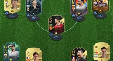 Conta fifa 23 Ultimate team