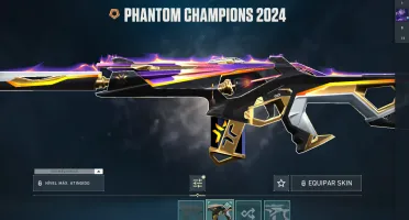 Conta De Valorant Imortal Com Diversas Skins E 1900 De Vp