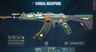 Conta De Valorant Imortal Com Diversas Skins E 1900 De Vp