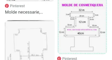 Como fazer penal moldes