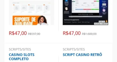 Marketplace Completa Com Multi Lojas/Vendedores – Script/V4