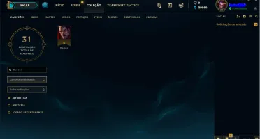 LVL 30 SMURF 30000~ ESSÊNCIAS UNRANKED