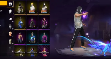 🔥 Conta de Free Fire Premium à Venda! 🔥