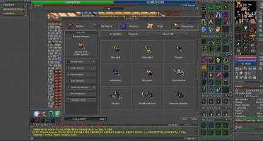 Elder Druid 545 Top ( Gentebra )