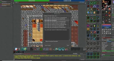 Elder Druid 545 Top ( Gentebra )